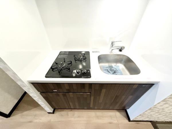 ＣＯＣＯ－ＣＨＩＬＬ　ＫＡＭＥＡＲＩ2階 部屋設備