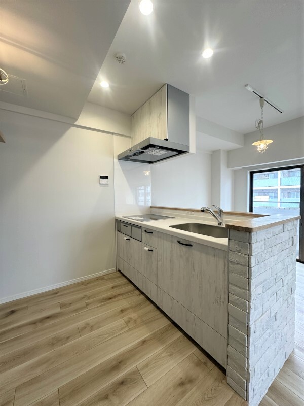 Belleviage Nakayama9階 キッチン