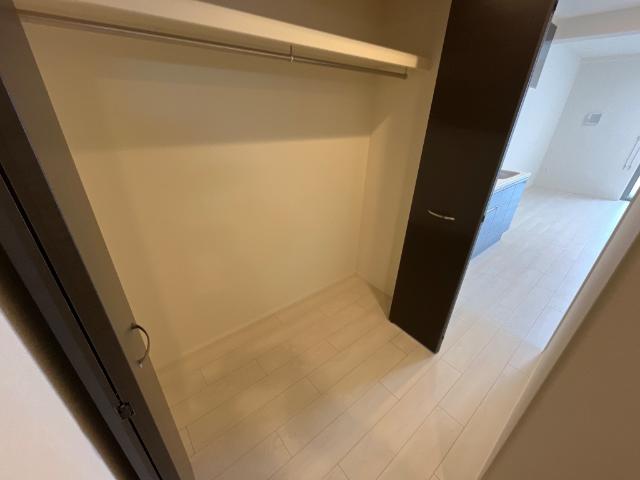 ディアパレス宮の前301号室 収納
