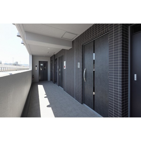 ルクレ両国0203号室 部屋その他