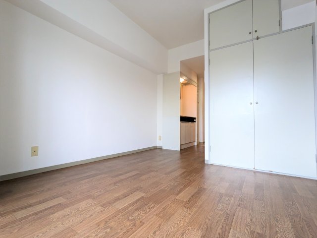 セントラル本厚木0201号室 リビング