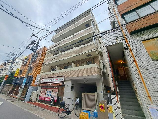 エテルノ　パーチェの外観画像