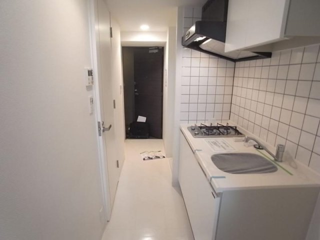 メイクスデザイン上石神井 玄関