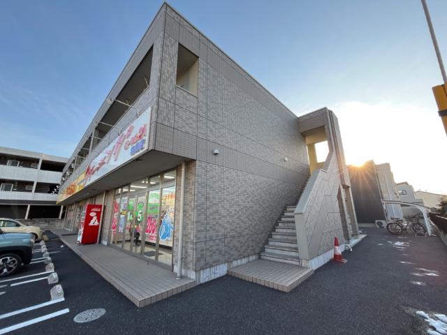 ラ・ミア・カーサ 外観写真（昼）