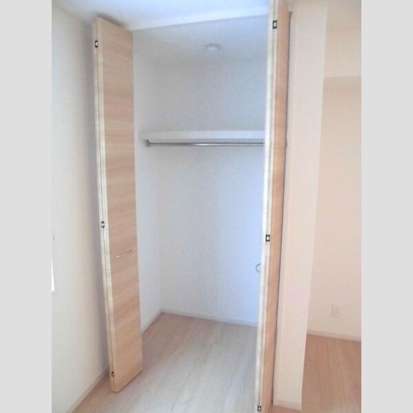 アンソレイエ クローゼット