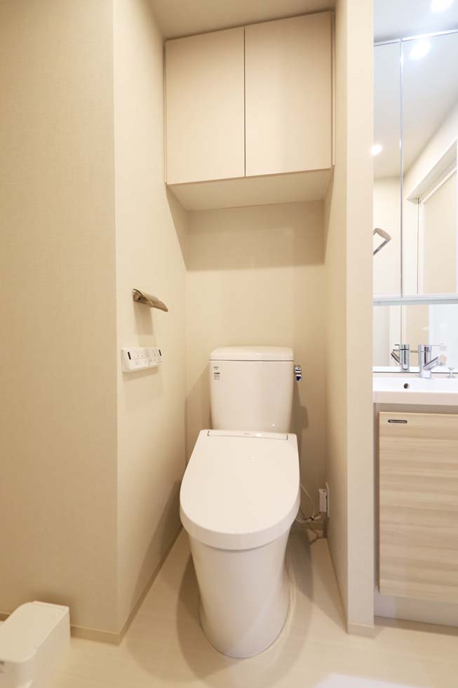 PREMIUM CUBE　王子神谷3階 内観