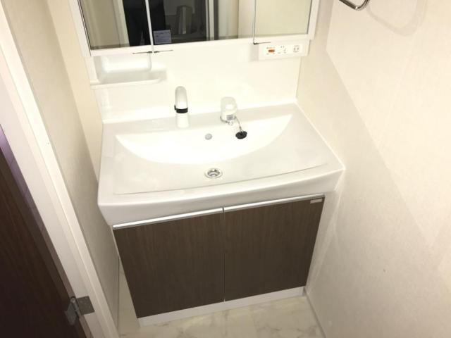 レジデンス明神町803号室 洗面（イメージ）