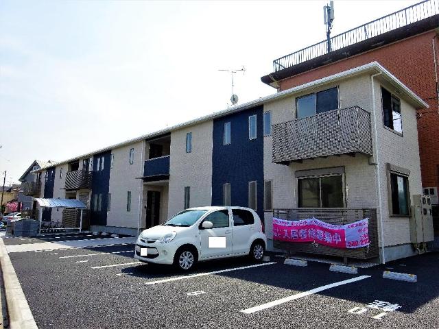 ヴィラ　サーシャ　の外観画像