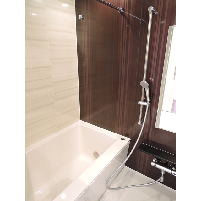 プレール・ドゥーク浅草松が谷 お風呂