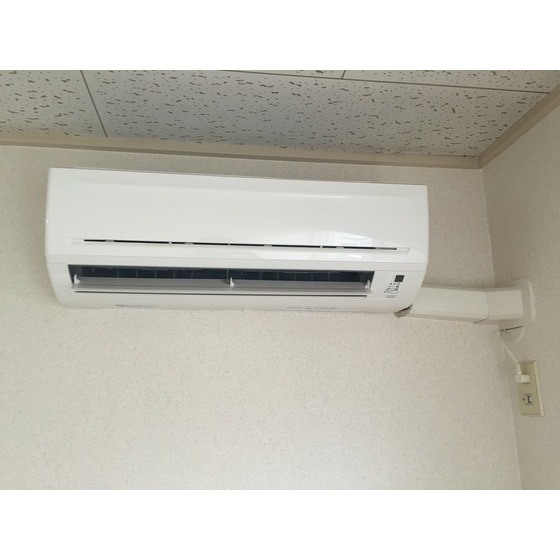 ケー・アトール0211号室 エアコン