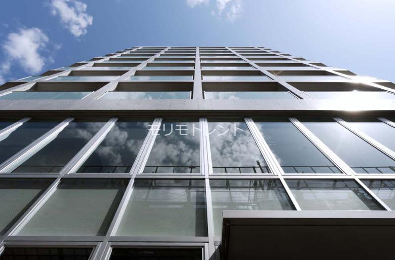 カスタリア大森Ⅱ3階 外観