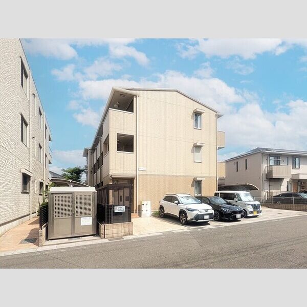 Verde lake101号室 外観