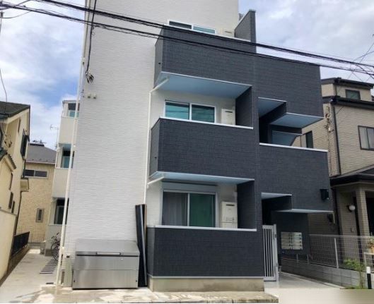 メゾン・ド　千葉の外観画像