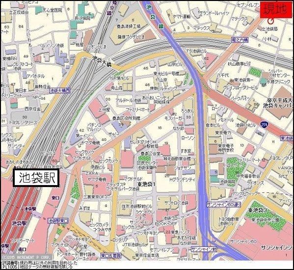プレール上池袋4階 null