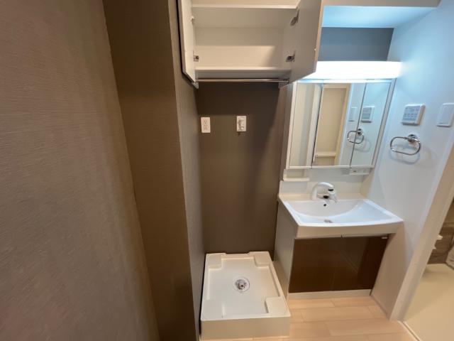 ＧＲＡＣＥ浦和205号室 洗濯機置場