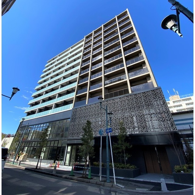 ザ・パークハビオ行徳駅前の外観画像