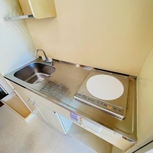 サンローゼ上井草 トイレ