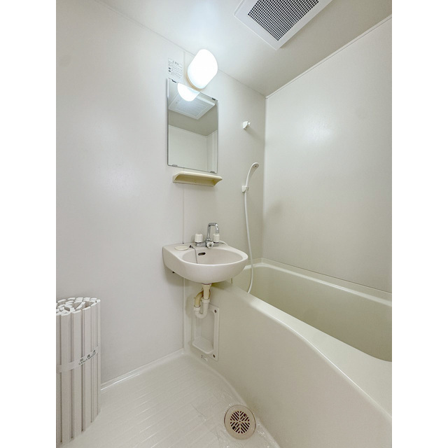 ハイムグリンディル406号室 お風呂