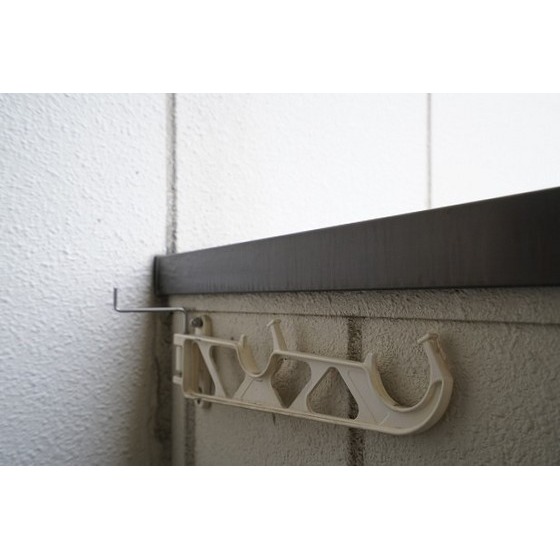 宮崎ビル0706号室 洗濯竿置き場