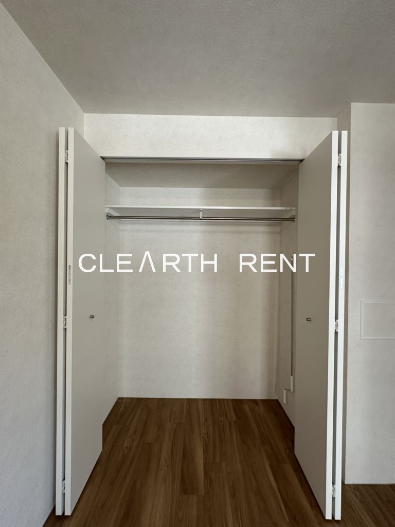 ＧＲＡＮ ＰＡＳＥＯ大井町4階 収納