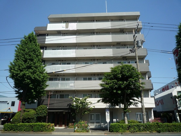 スパシエ　ベレーザ　練馬の外観画像