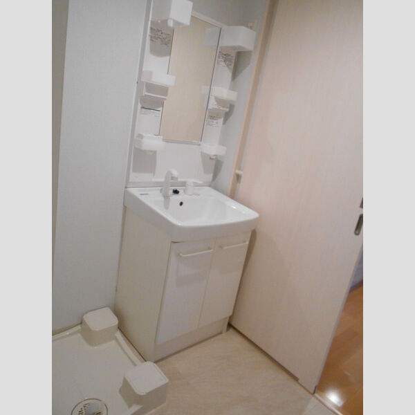 プリムヴェール 洗面室