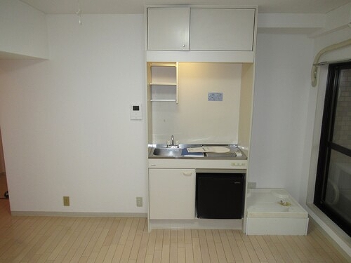 ライオンズマンション初台第３ キッチン