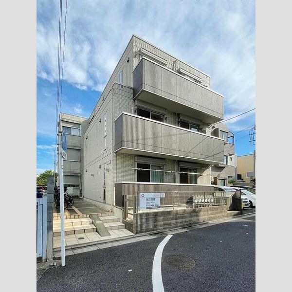 セリジェブラン赤塚新町の外観画像