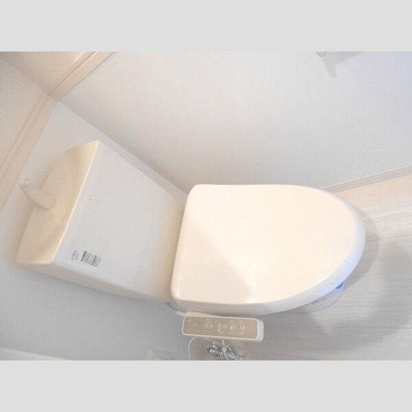 レセンテ西浦和 温水洗浄暖房便座