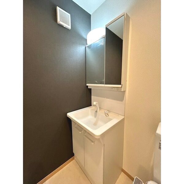 Ambition永田北305号室 洗面