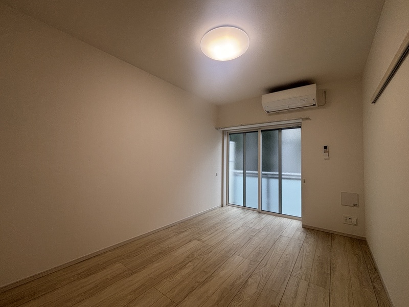 リブリ・練馬Ⅱ リビング