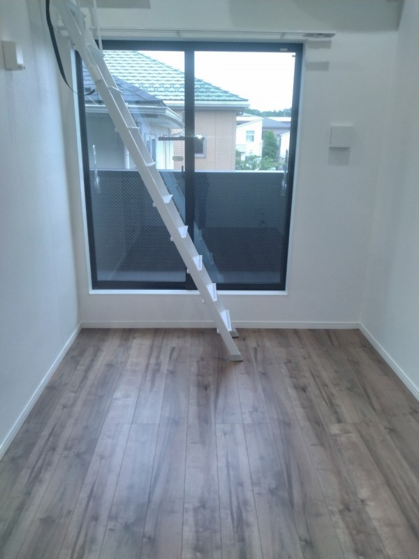 パークレジデンス北柏2階 リビング