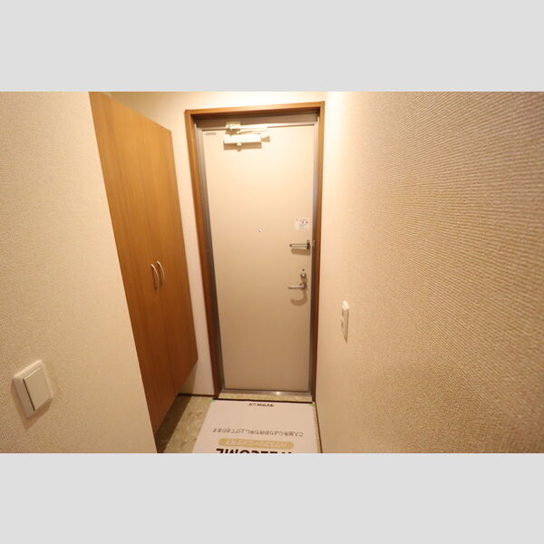 スカイパレット　A 玄関