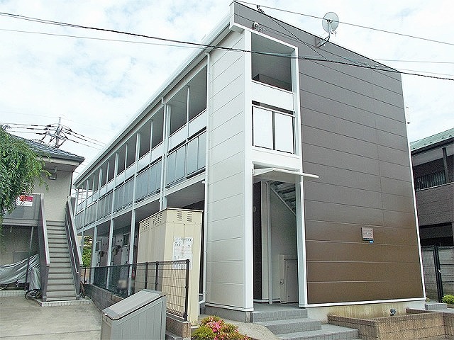 レオパレスはとがや202号室 部屋その他