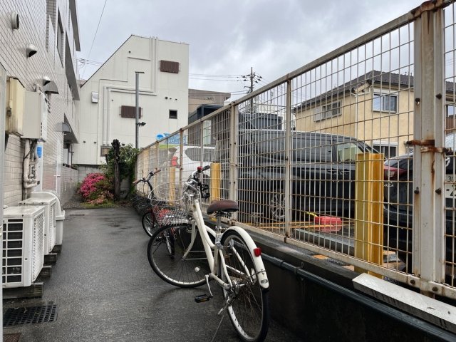 ホワイトキャッスル上鷺宮3階 その他共有部分