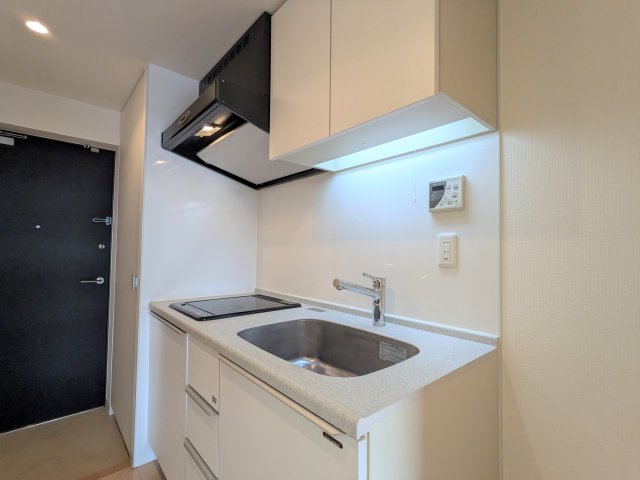 ガーデン板橋氷川町1012号室 キッチン