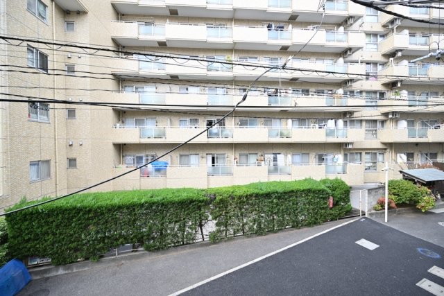 ＥＳ－Ｇｒａｎｄｅ文京白山2階 展望