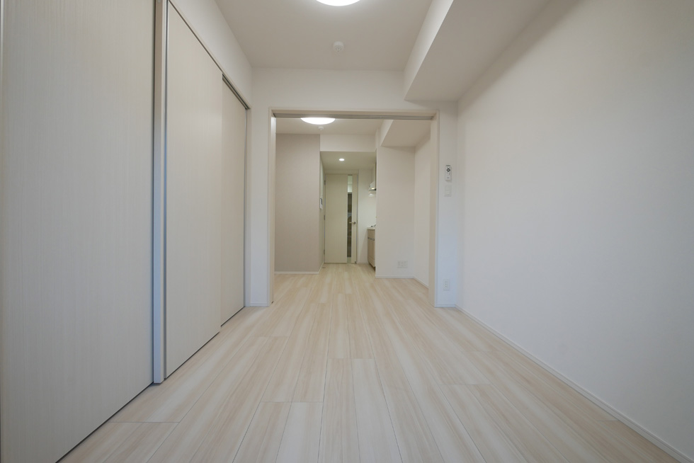 プレミアムキューブ上野毛♯mo 内観