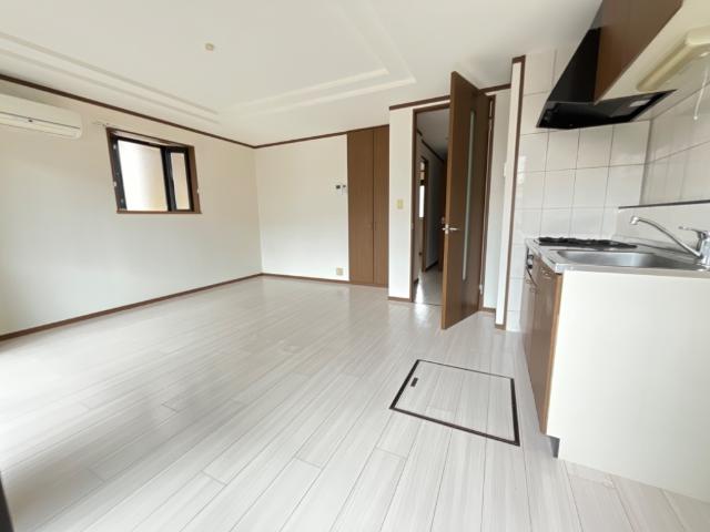 サンシャイン.Ｂ.江藤 リビング