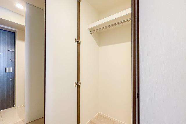 Weave Base Itabashi Honcho4階 収納