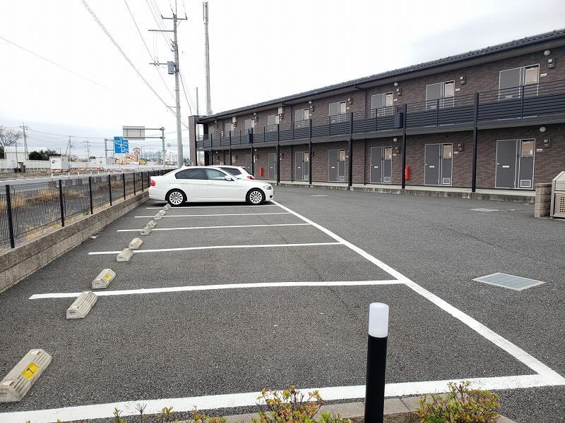 レオネクストリントアール103号室 部屋その他