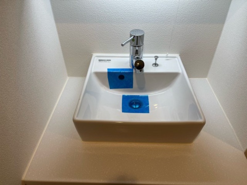 CREAL常盤台 洗面