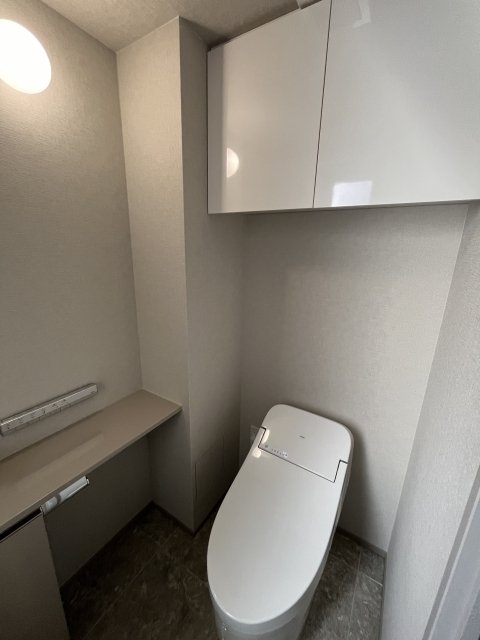 ザ・パークハウス　アーバンス　中目黒 トイレ