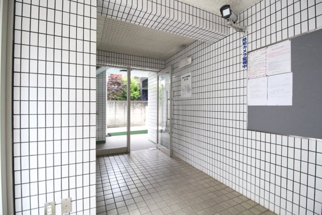 トップ成増第二 エントランス