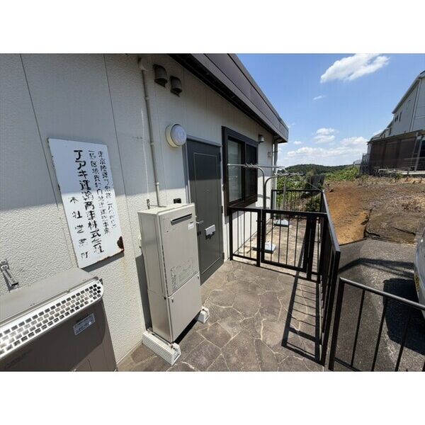 チアキビルIIの外観画像