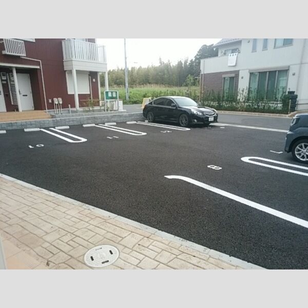 PetitReposer　B205号室 駐車場