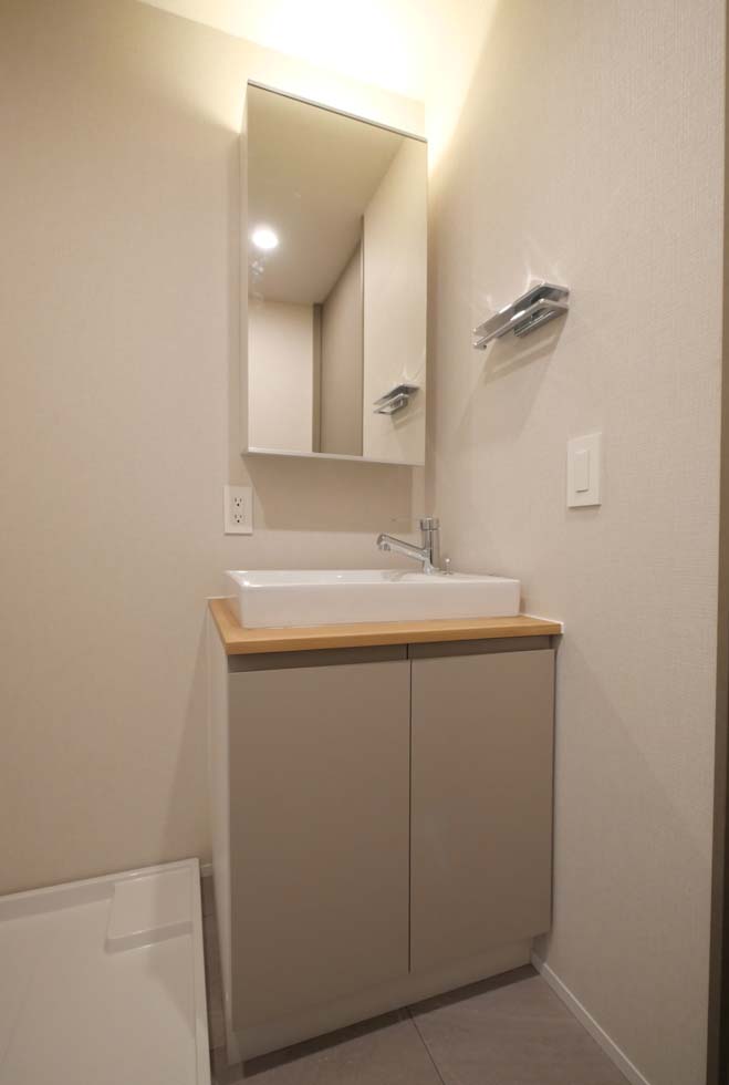 EDIT文京千石Ⅱ1階 内観