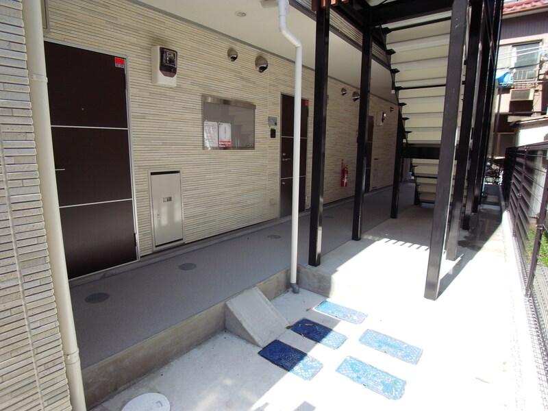 リブリ・パルテール3階 部屋その他