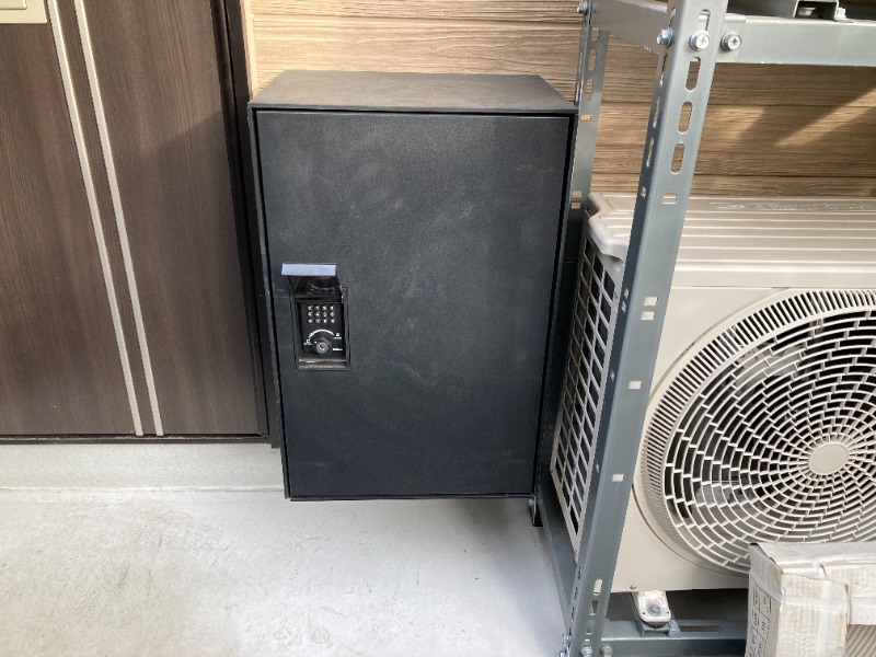 MOK-TERRACE 3581階 部屋その他