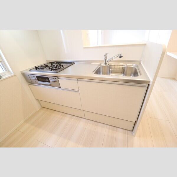 AXIS南流山301号室 キッチン